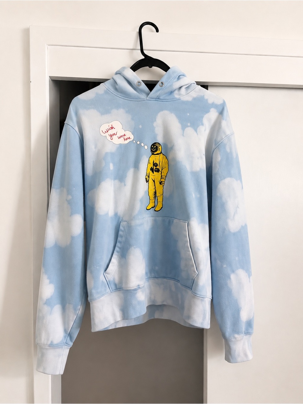 Travis Scott Astroworld Wish You Were Here Tour Hoodie Large